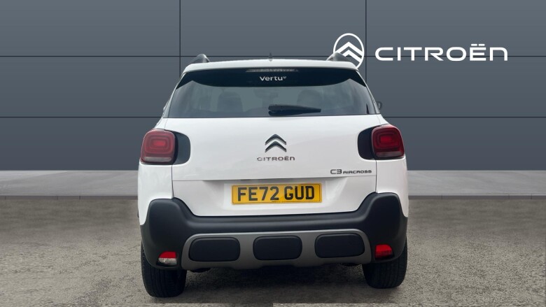 Citroen C3 Aircross 1.2 PureTech 110 Shine 5dr Petrol Hatchback
